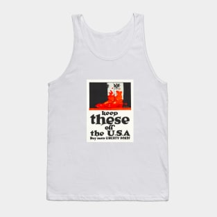 Liberty Bonds Tank Top